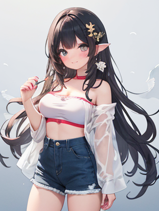 免费桌面壁纸与魔法少女小圆：一场视觉与情感的邂逅
